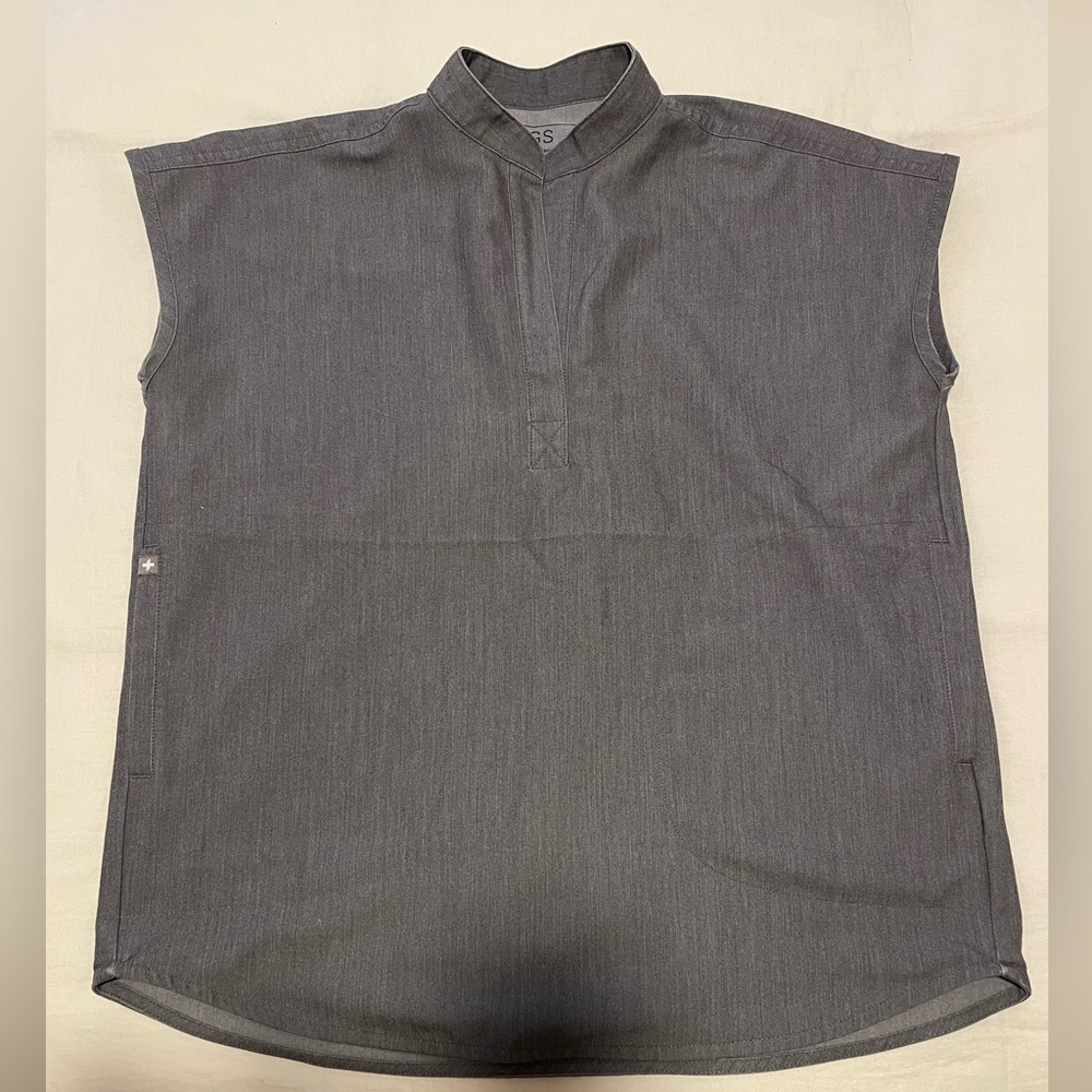 Wear Figs Scrub Top